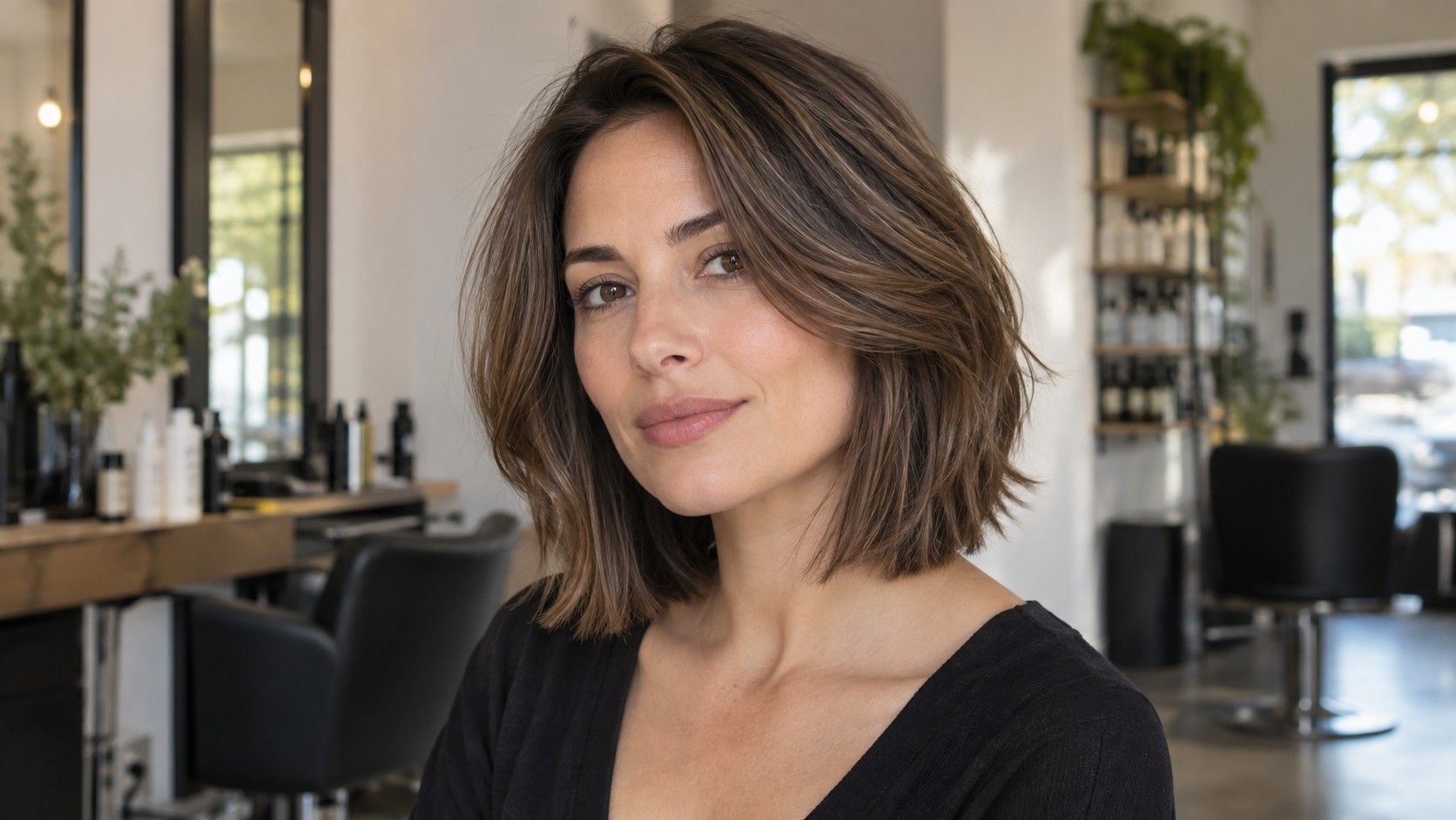 Haircuts for Oblong Faces: Where Width and Length Matter