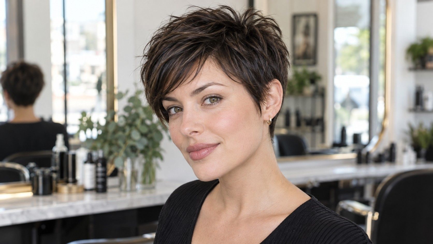 Pixie Haircut and Face Shape: A Better Way to Choose the Cut
